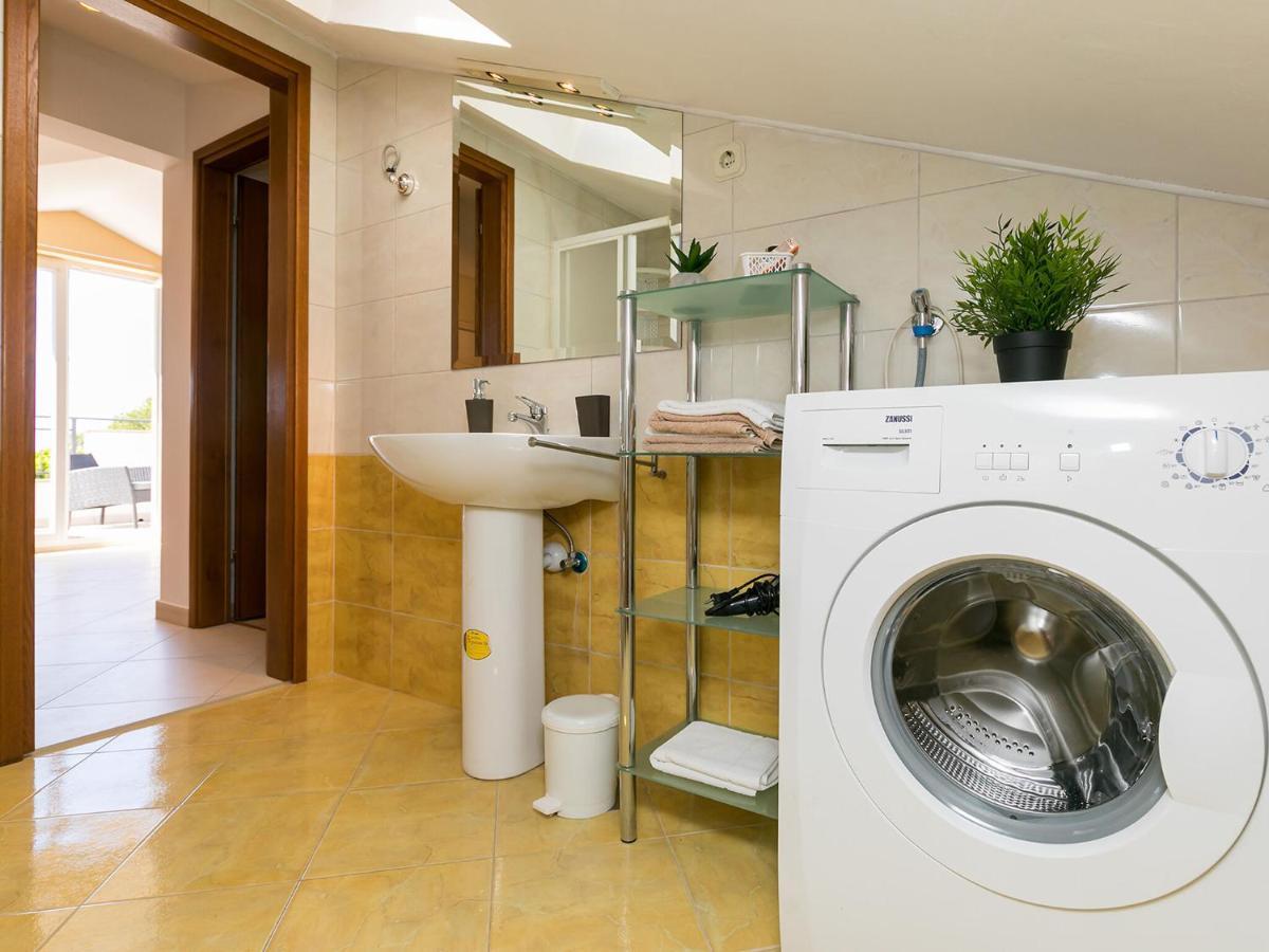 Apartment Labinjan Пореч Екстер'єр фото